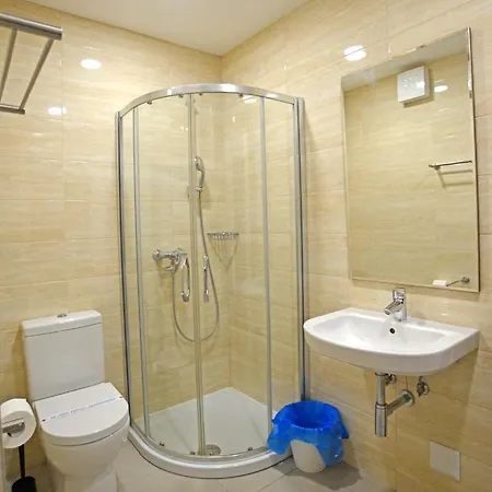 A Blok A8 Apartment *